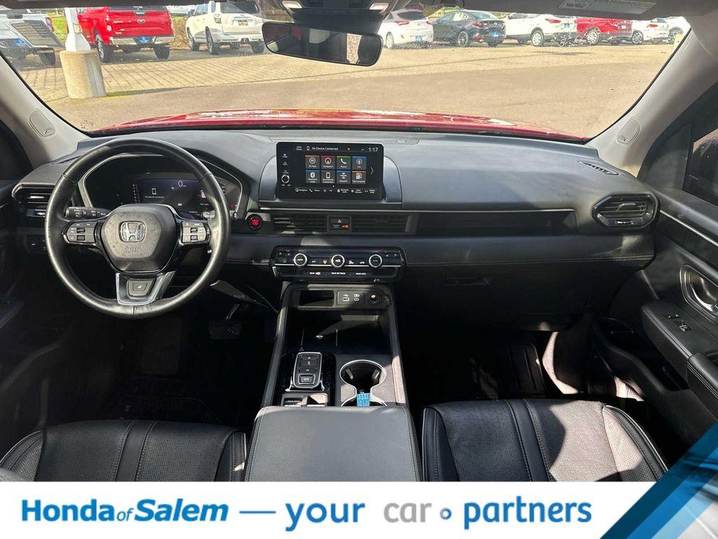 used 2023 Honda Pilot car, priced at $39,795