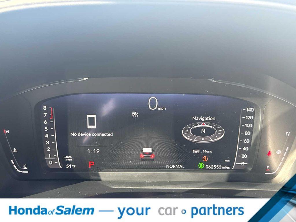 used 2023 Honda Pilot car, priced at $39,795