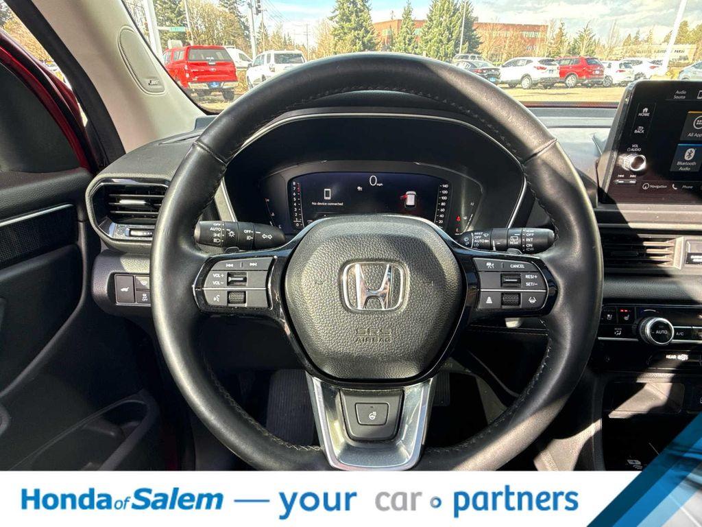 used 2023 Honda Pilot car, priced at $39,795