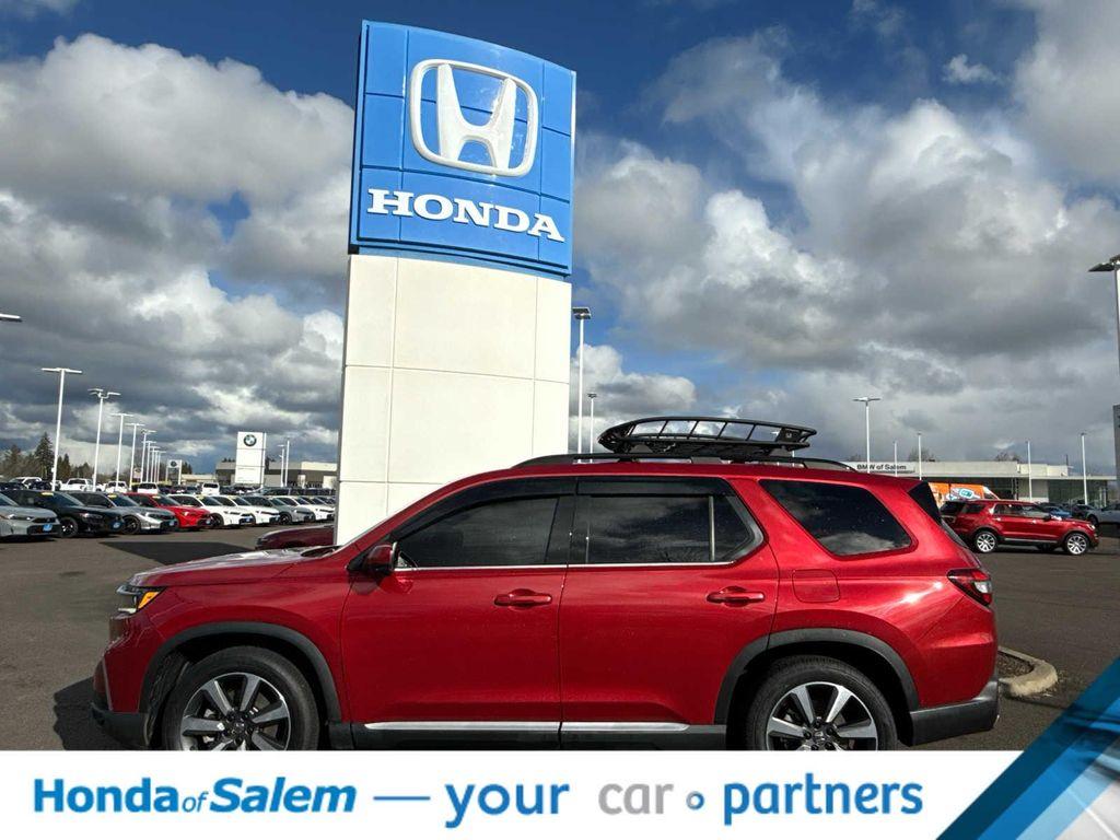 used 2023 Honda Pilot car, priced at $39,795