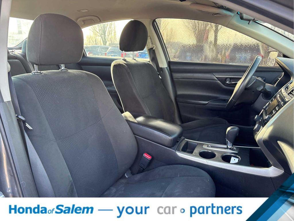 used 2015 Nissan Altima car, priced at $9,995