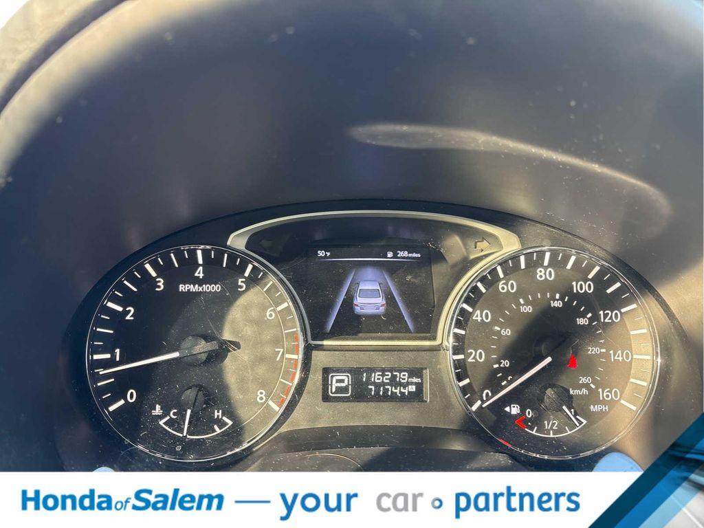 used 2015 Nissan Altima car, priced at $9,995