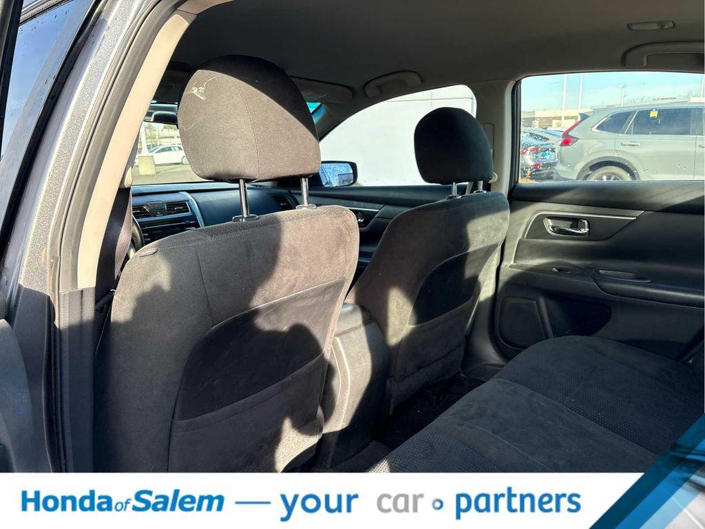 used 2015 Nissan Altima car, priced at $9,995