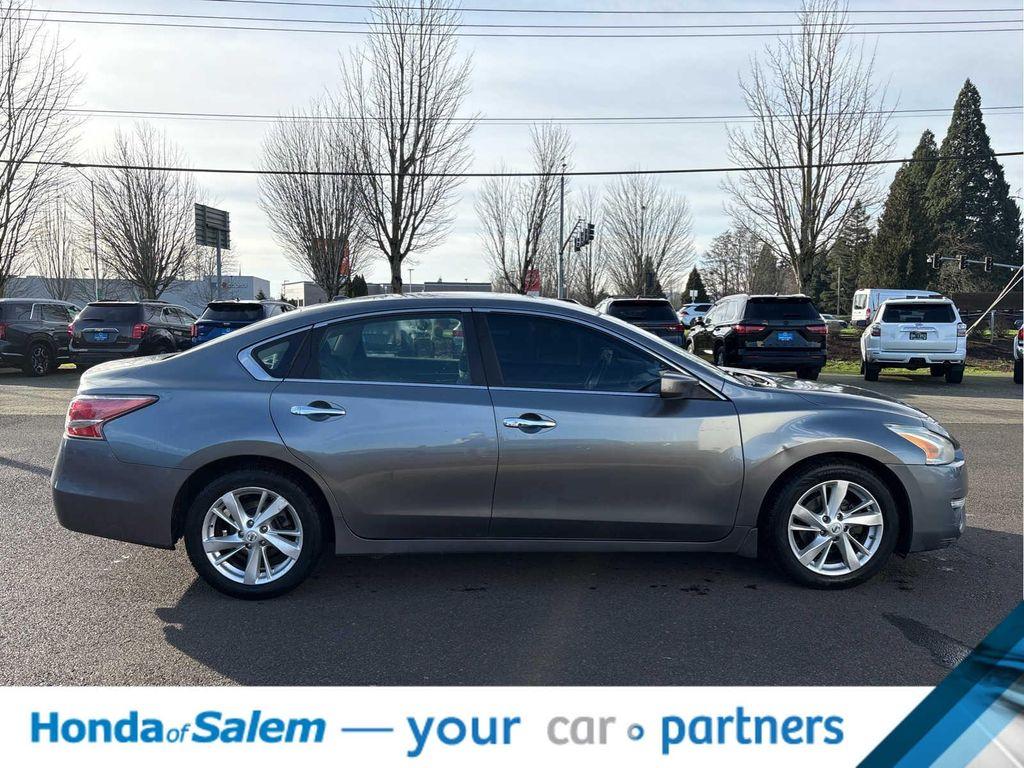 used 2015 Nissan Altima car, priced at $9,995