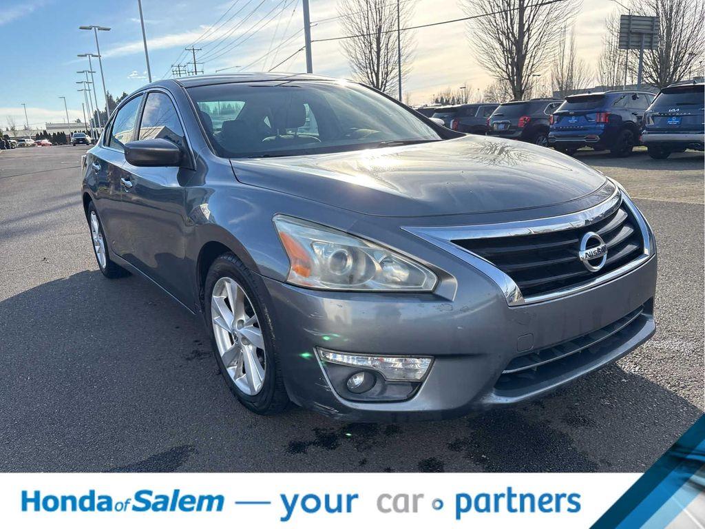 used 2015 Nissan Altima car, priced at $9,995