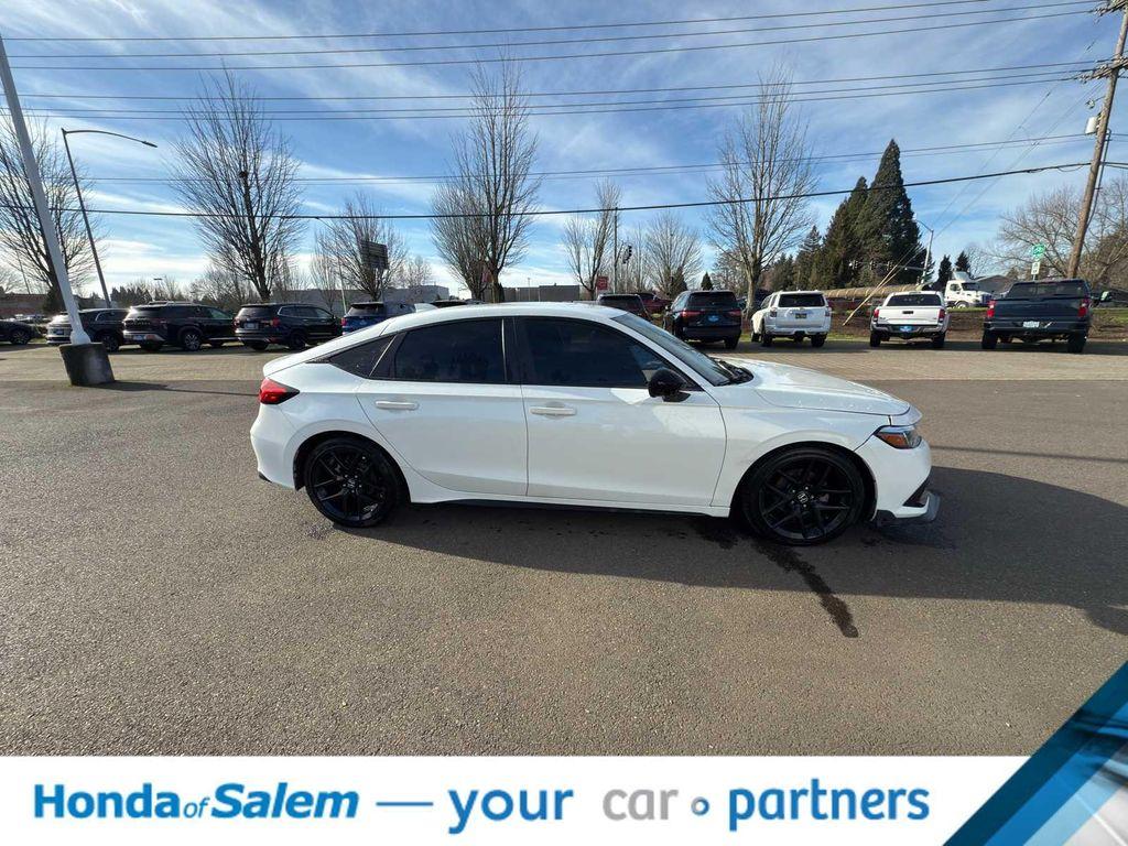 used 2023 Honda Civic car