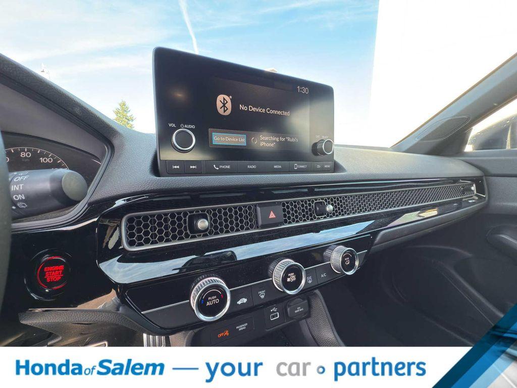 used 2023 Honda Civic car