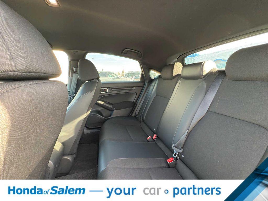 used 2023 Honda Civic car