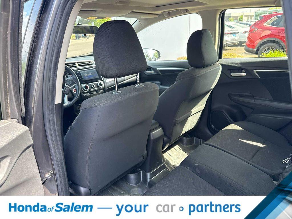 used 2016 Honda Fit car, priced at $14,995