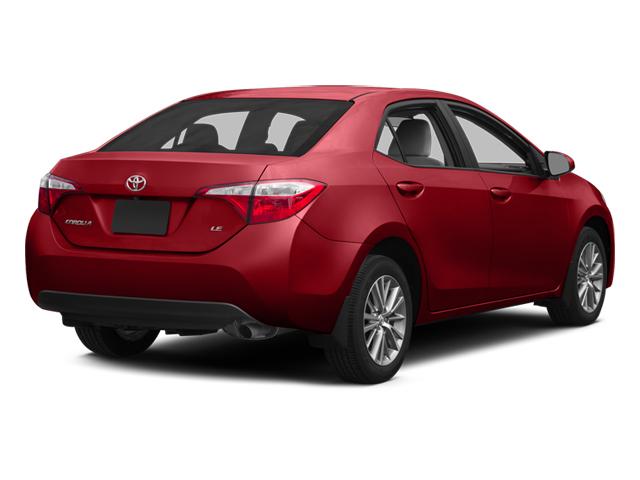 used 2014 Toyota Corolla car