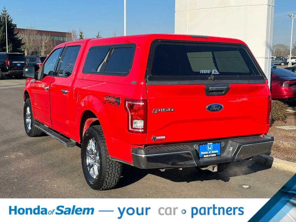 used 2016 Ford F-150 car, priced at $22,998