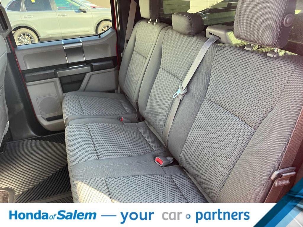 used 2016 Ford F-150 car, priced at $22,998