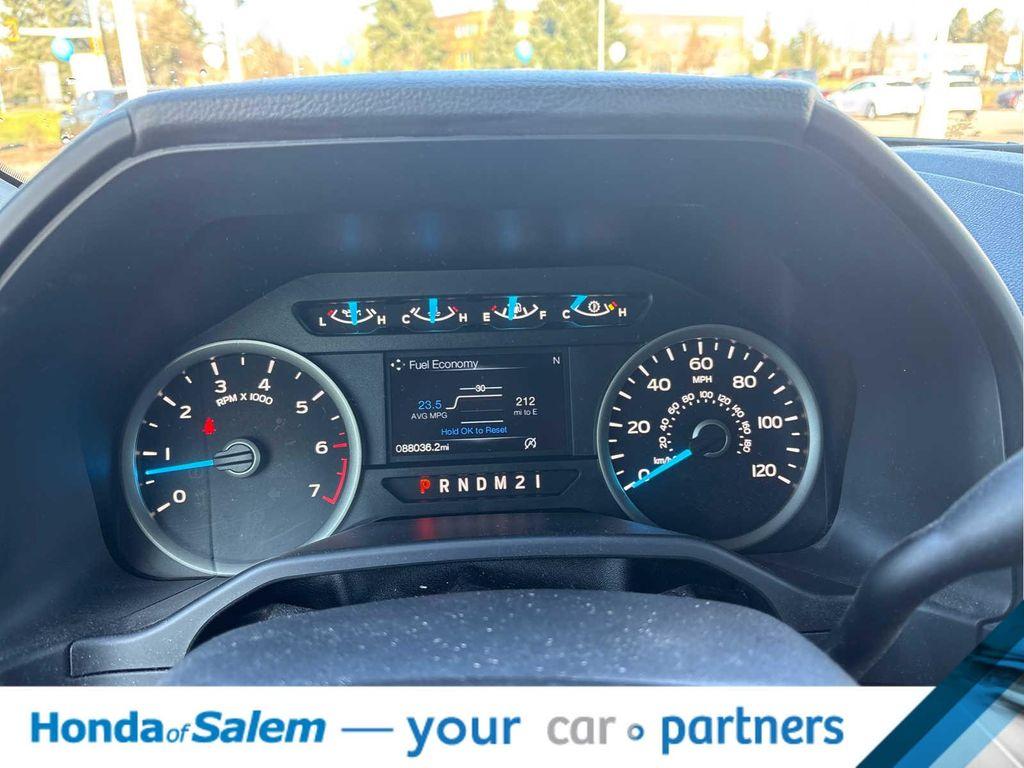 used 2016 Ford F-150 car, priced at $23,995