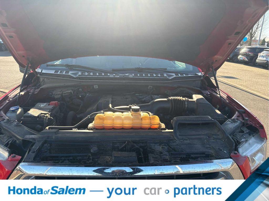 used 2016 Ford F-150 car, priced at $23,995