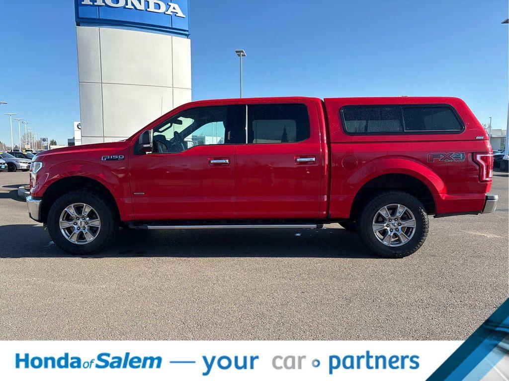 used 2016 Ford F-150 car, priced at $23,995