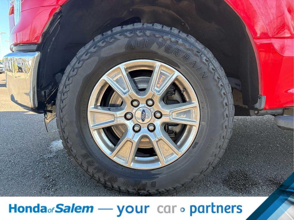 used 2016 Ford F-150 car, priced at $23,995