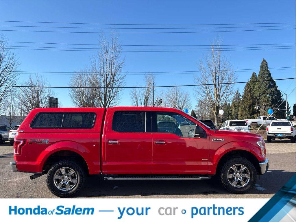 used 2016 Ford F-150 car, priced at $23,995