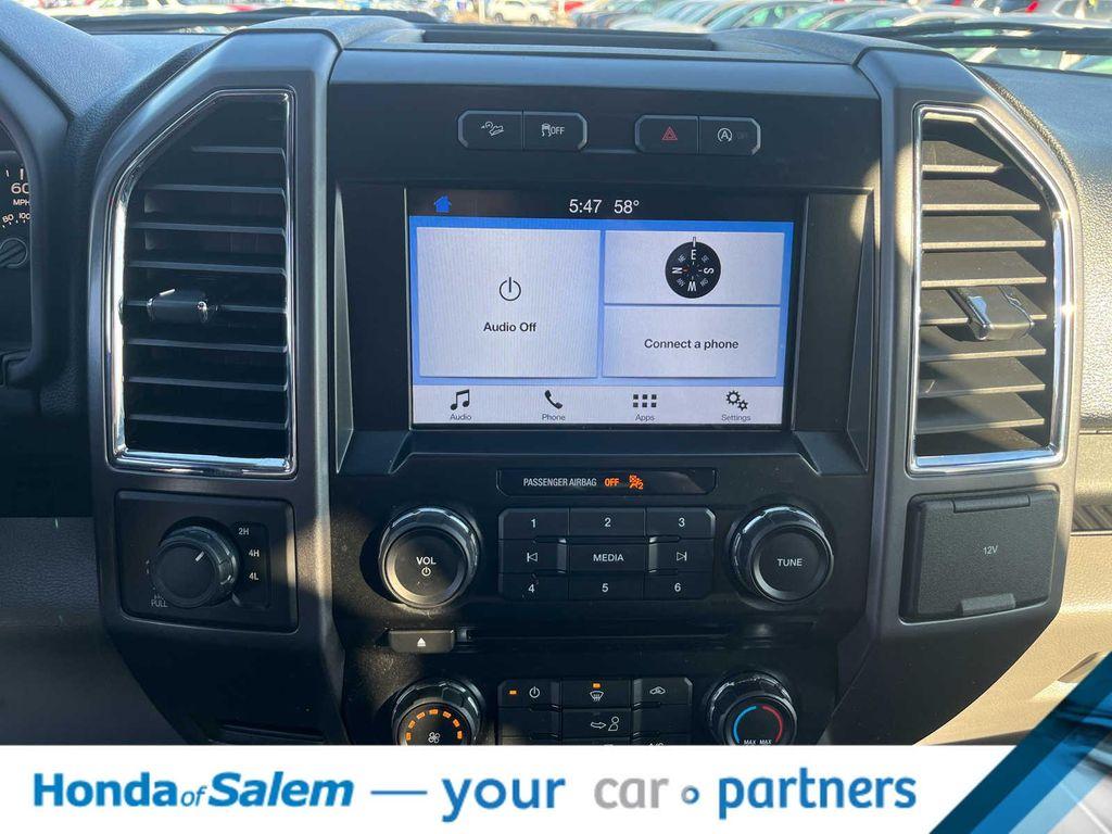 used 2016 Ford F-150 car, priced at $22,998