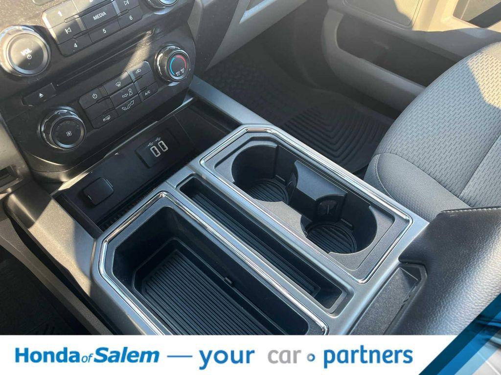 used 2016 Ford F-150 car, priced at $22,998