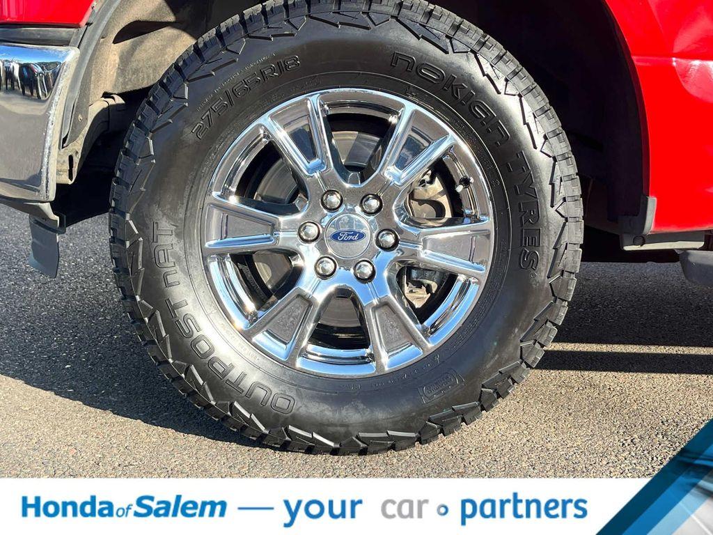 used 2016 Ford F-150 car, priced at $22,998