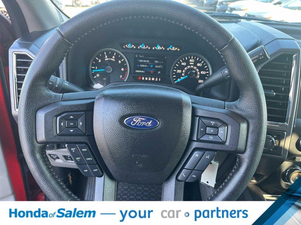used 2016 Ford F-150 car, priced at $22,998
