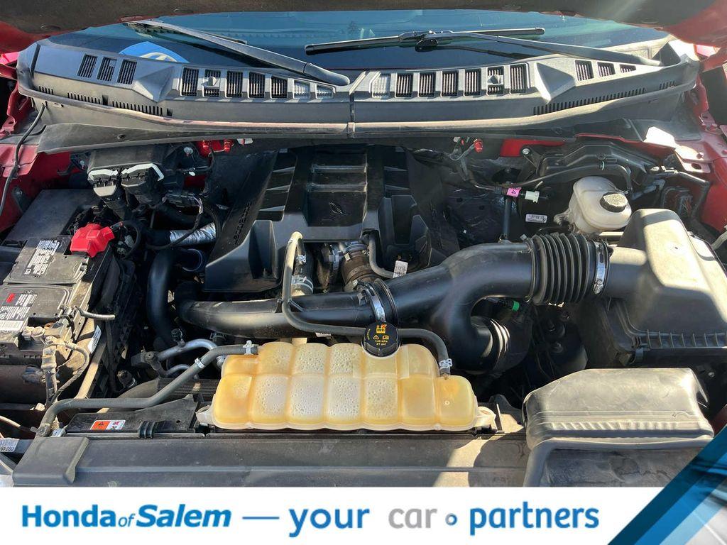 used 2016 Ford F-150 car, priced at $22,998