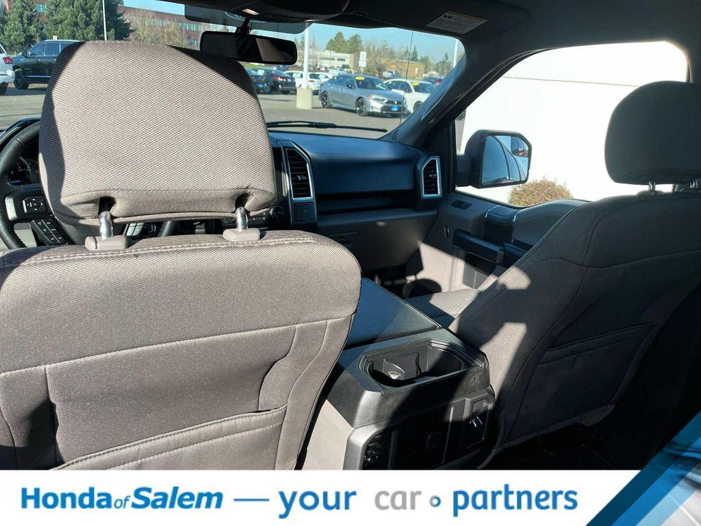 used 2016 Ford F-150 car, priced at $22,998