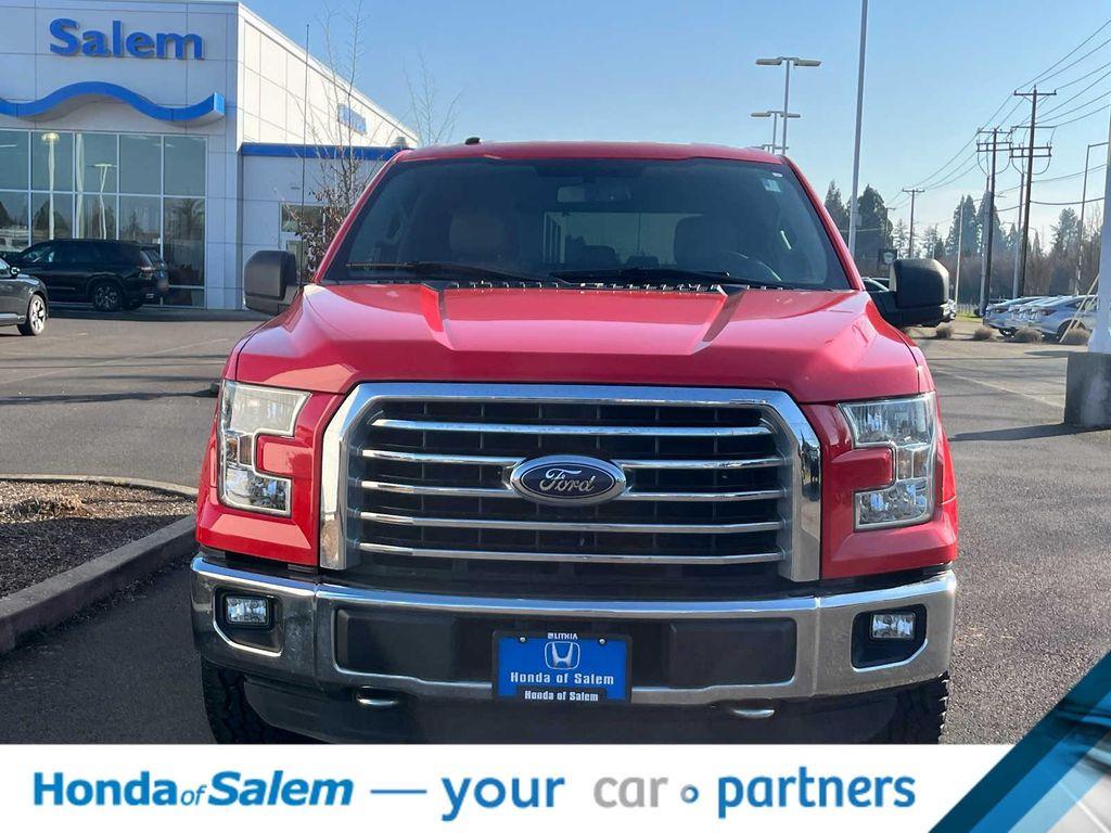 used 2016 Ford F-150 car, priced at $22,998