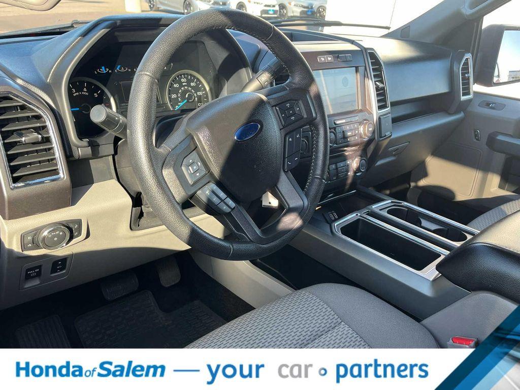 used 2016 Ford F-150 car, priced at $22,998