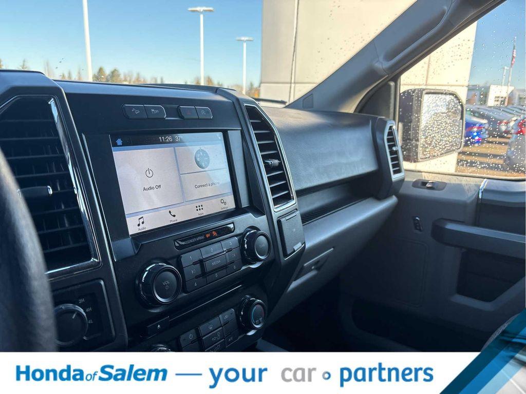 used 2016 Ford F-150 car, priced at $23,995