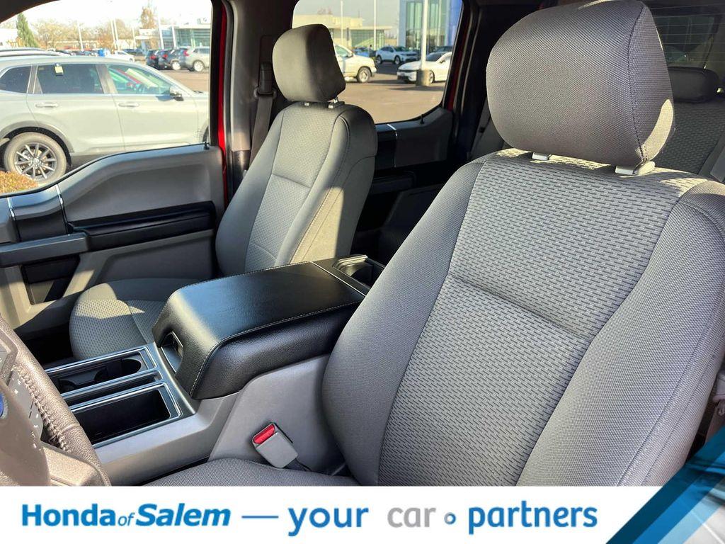 used 2016 Ford F-150 car, priced at $22,998