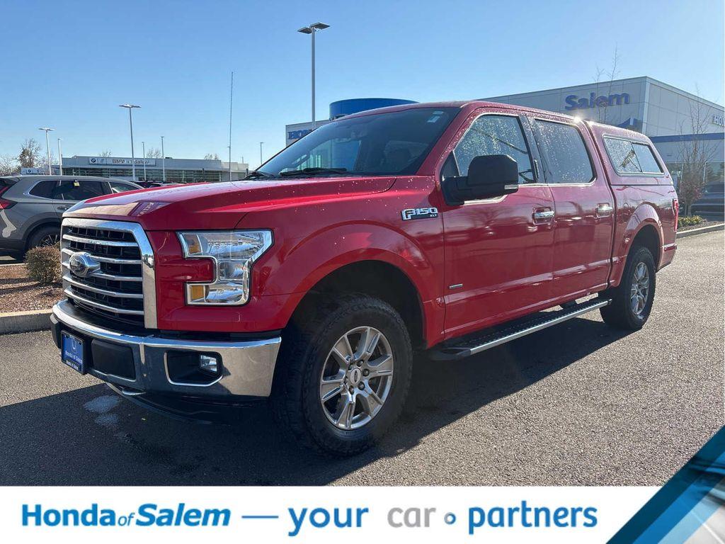 used 2016 Ford F-150 car, priced at $23,995