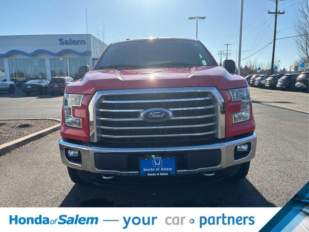 used 2016 Ford F-150 car, priced at $23,995