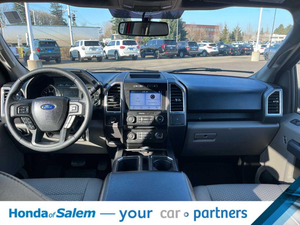 used 2016 Ford F-150 car, priced at $22,998