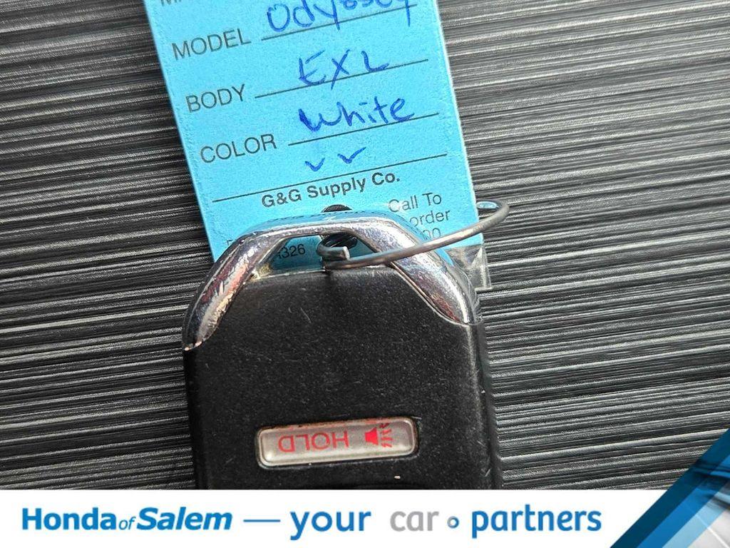 used 2019 Honda Odyssey car, priced at $23,995