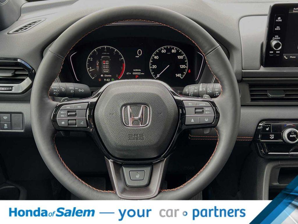 new 2025 Honda Pilot car, priced at $48,722