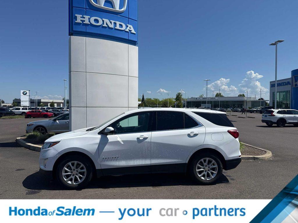 used 2019 Chevrolet Equinox car, priced at $17,495