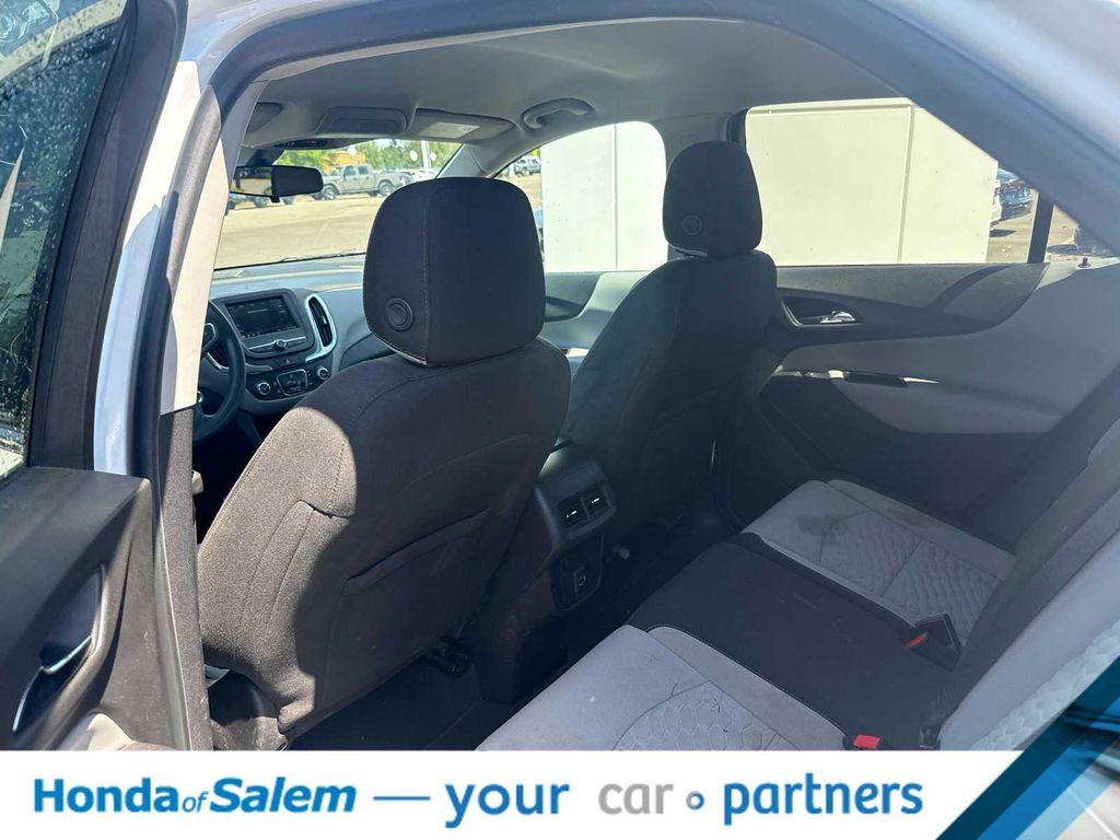 used 2019 Chevrolet Equinox car, priced at $17,495