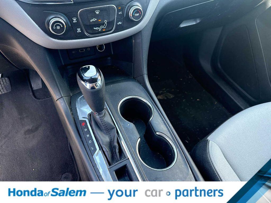 used 2019 Chevrolet Equinox car, priced at $17,495