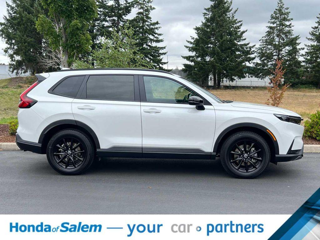 new 2026 Honda CR-V Hybrid car, priced at $41,146