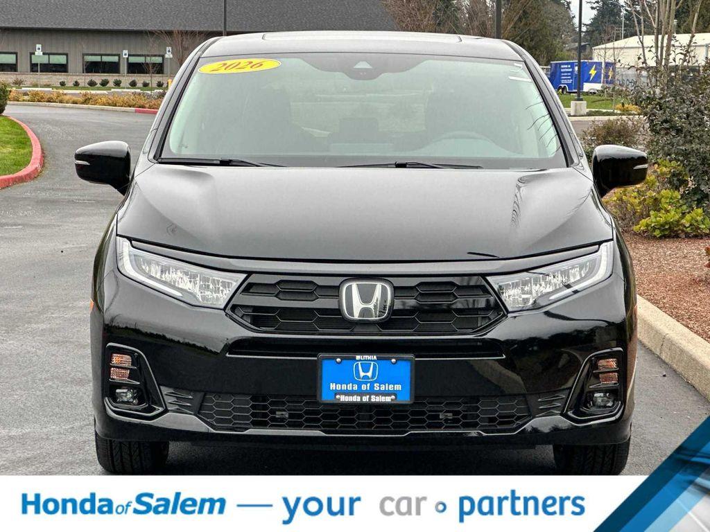new 2026 Honda Odyssey car, priced at $50,426