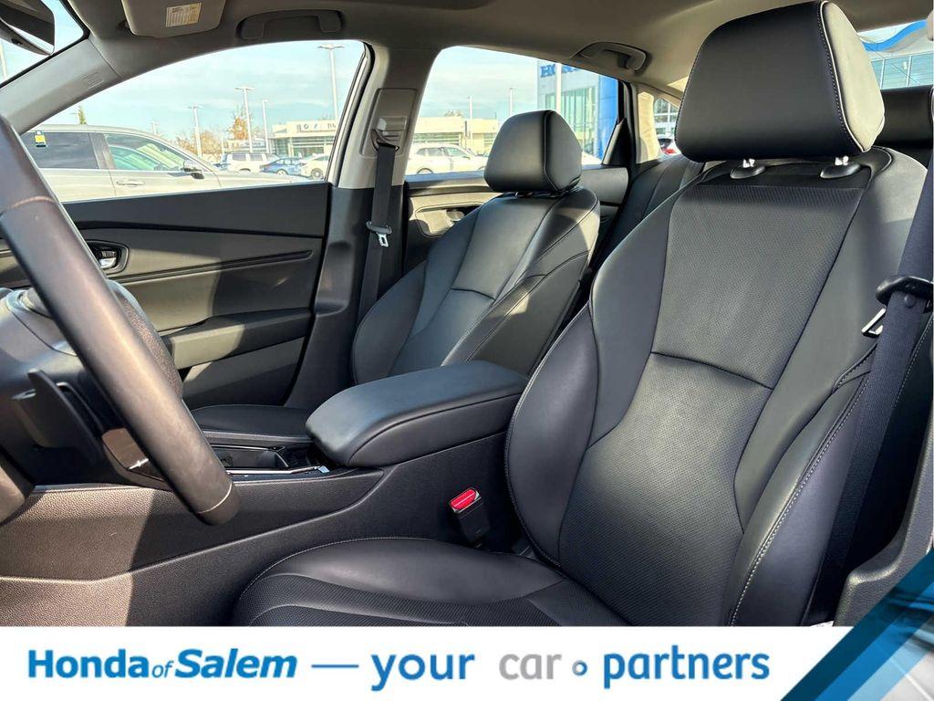 used 2024 Honda Accord Hybrid car, priced at $29,495