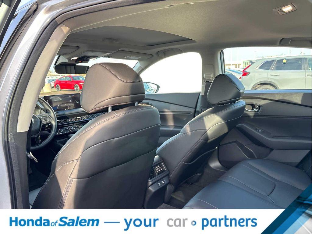 used 2024 Honda Accord Hybrid car, priced at $29,495