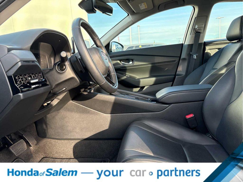 used 2024 Honda Accord Hybrid car, priced at $29,495