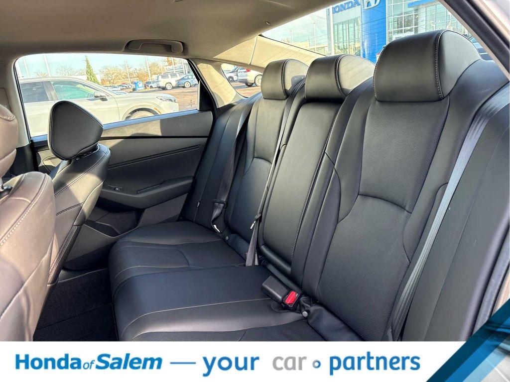 used 2024 Honda Accord Hybrid car, priced at $29,495