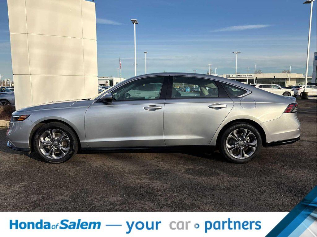 used 2024 Honda Accord Hybrid car, priced at $29,495