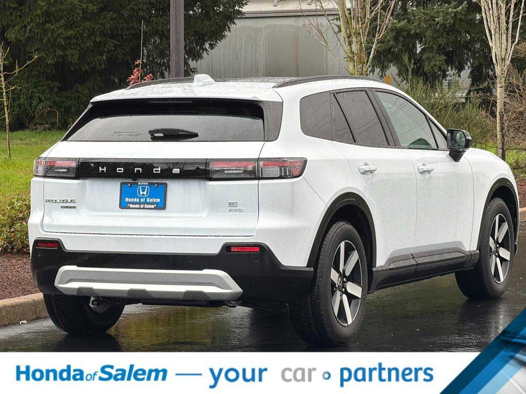 new 2026 Honda Prologue car, priced at $52,728