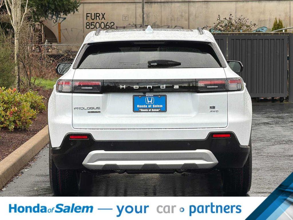 new 2026 Honda Prologue car, priced at $52,728