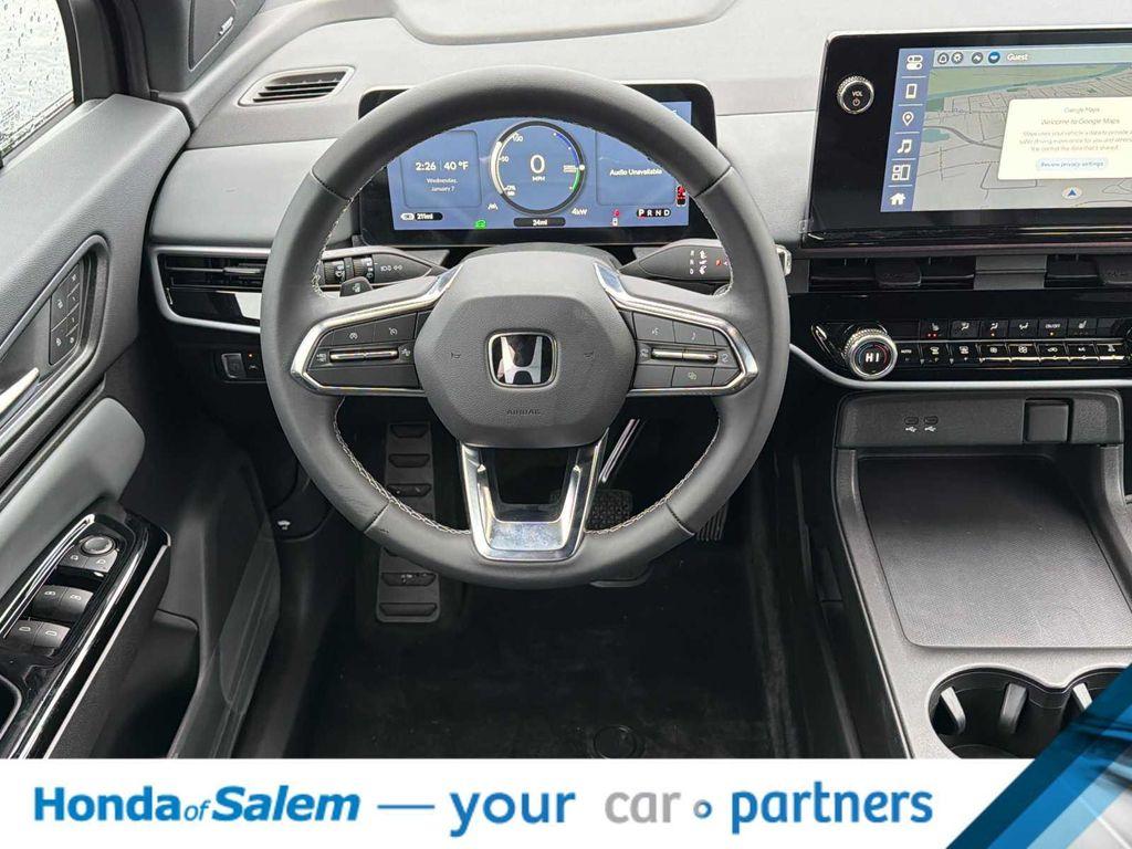 new 2026 Honda Prologue car, priced at $52,728