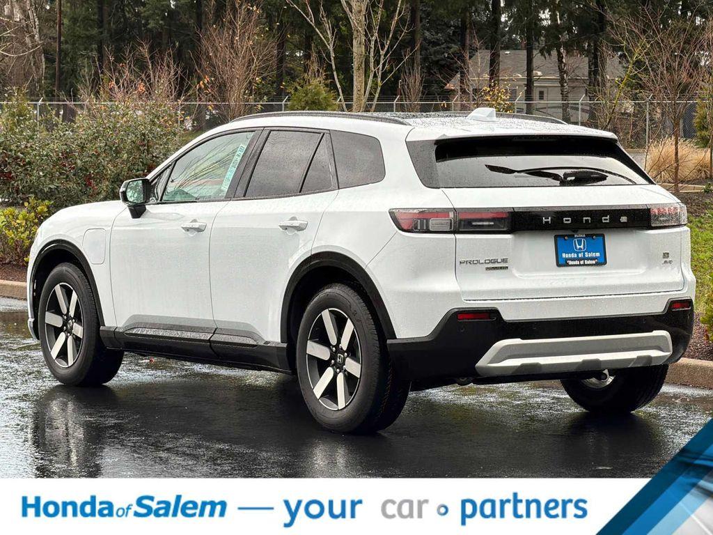 new 2026 Honda Prologue car, priced at $52,728